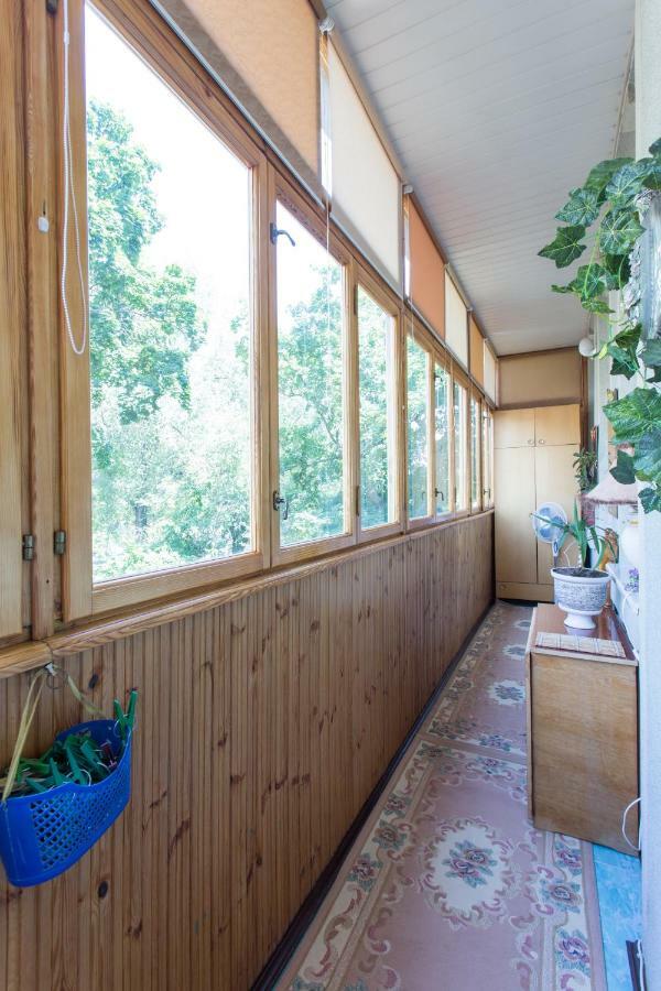 Apartment In The Center Of Charkiw Exterior foto
